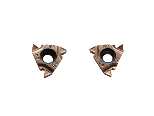 上海壓鑄槽型(xing)螺紋刀片