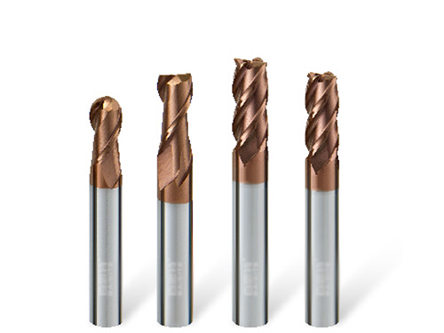 整體硬(ying)質合金立(li)銑刀S55系列(liè)