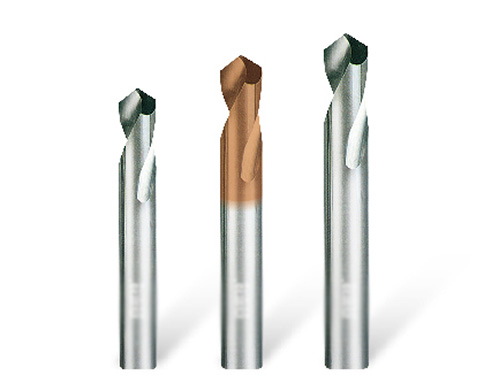 SD整體硬(yìng)質合金定心(xīn)鑽系列